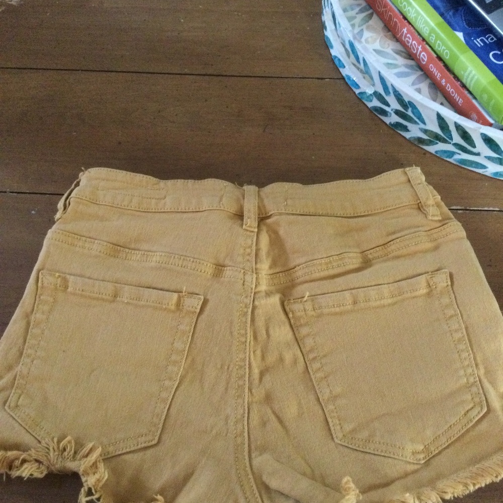 PacSun High Rise Short - Picture 2 of 3